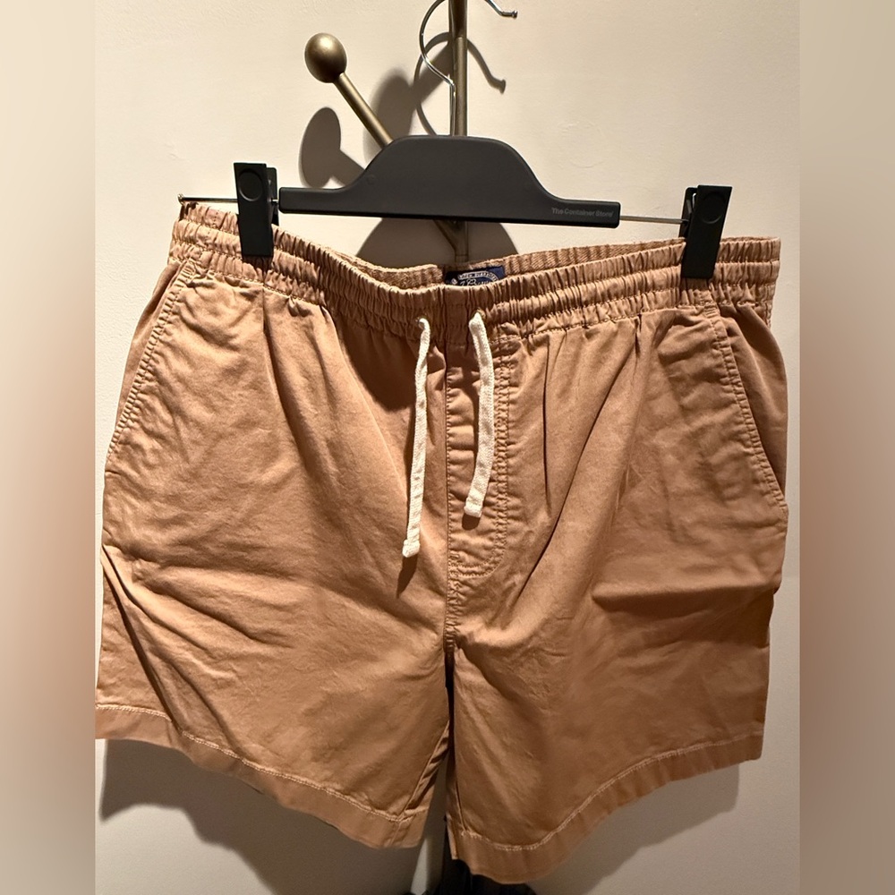 NWOT - JCrew Tan Shorts (Large 6in)